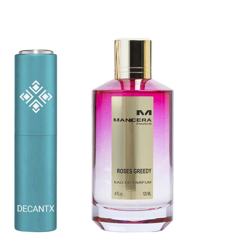 Mancera Roses Greedy Eau de Parfum Unisex