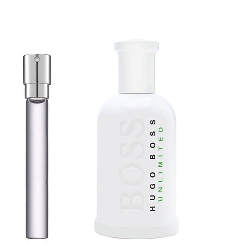 Hugo Boss Bottled Unlimited Eau de Toilette for Men