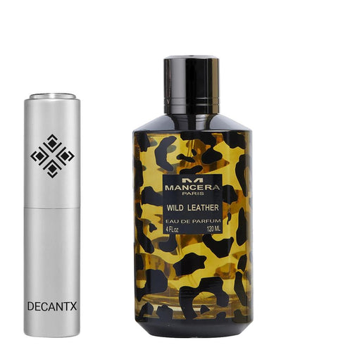 Mancera Wild Leather Eau de Parfum Unisex