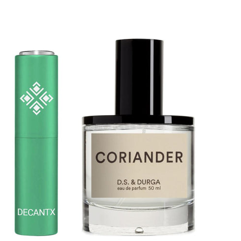 D.S. & DURGA Coriander Eau de Parfum Unisex