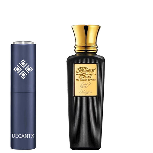 Blend Oud The Natural Perfume Mazyon Eau de Parfum Unisex