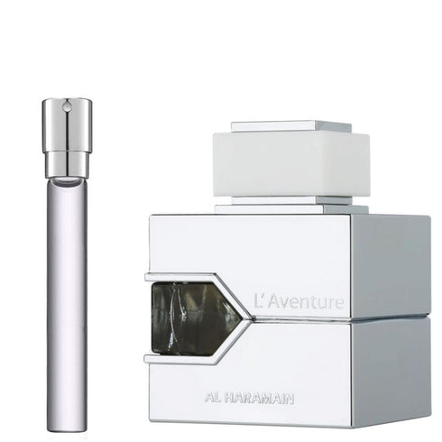 Al Haramain L'Aventure Blanche Eau de Parfum Unisex