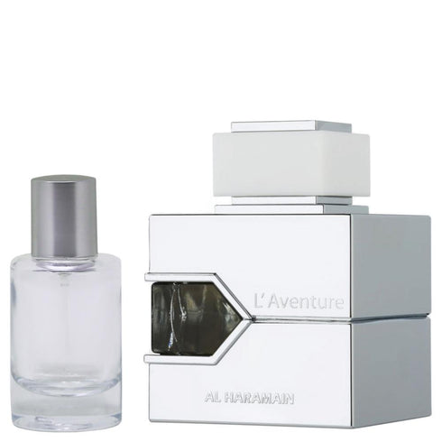 Al Haramain L'Aventure Blanche Eau de Parfum Unisex