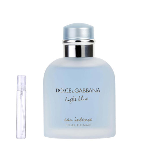 Dolce & Gabbana Light Blue Eau Intense Pour Homme Eau de Parfum for Men