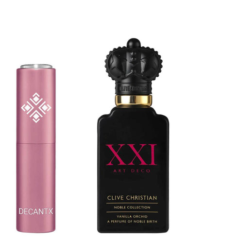 Clive Christian Noble Collection XXI Art Deco Vanilla Orchid Parfum for Women