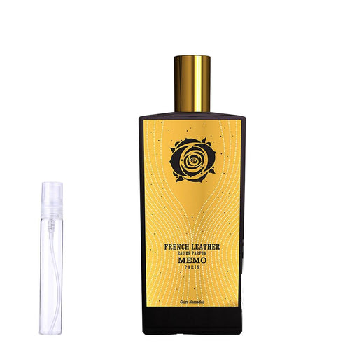Memo Paris French Leather Eau de Parfum Unisex