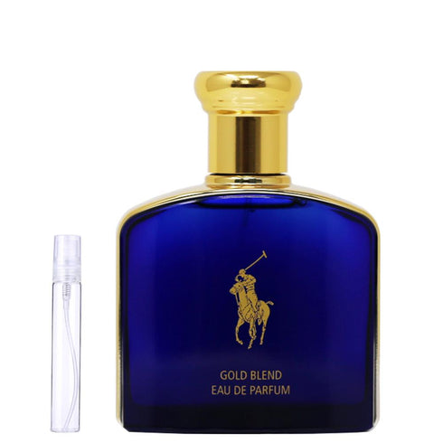 Ralph Lauren Polo Blue Gold Blend Eau de Parfum for Men