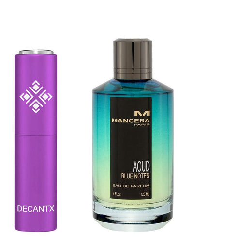 Mancera Aoud Blue Notes Eau de Parfum Unisex