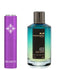 Mancera Aoud Blue Notes Eau de Parfum Unisex