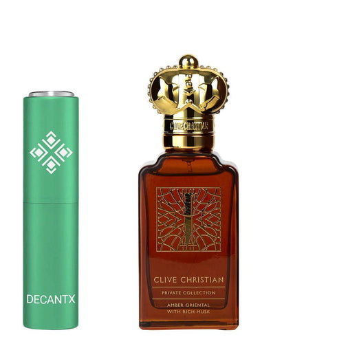 Clive Christian I for Men Amber Oriental With Rich Musk Parfum for Men
