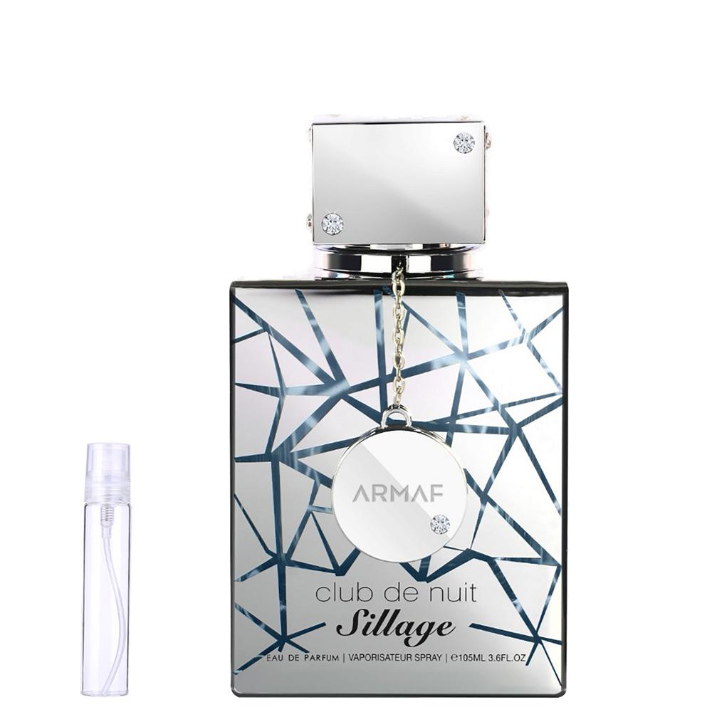 Armaf Club de Nuit Sillage Eau de Parfum Unisex – DecantX Perfume