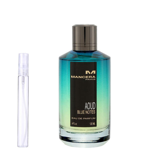 Mancera Aoud Blue Notes Eau de Parfum Unisex