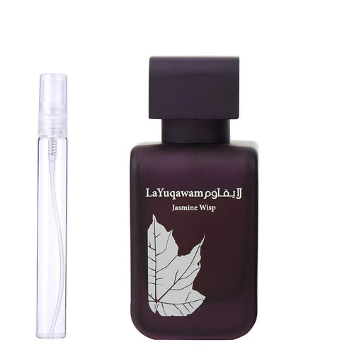 Rasasi La Yuqawam Jasmine Wisp Eau de Parfum for Women