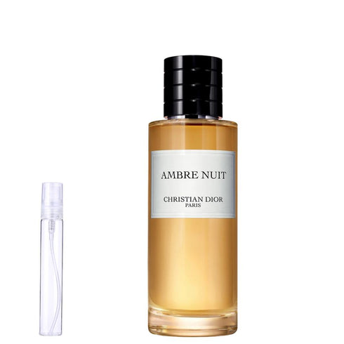 Christian Dior Ambre Nuit Eau de Parfum Unisex