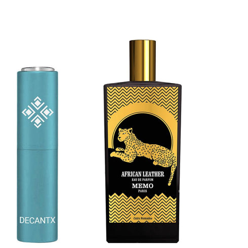 Memo Paris African Leather Eau de Parfum Unisex