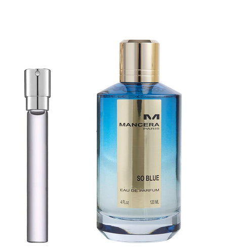 Mancera So Blue Eau de Parfum Unisex