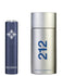 Carolina Herrera 212 Men Eau de Toilette for Men
