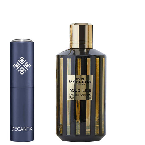 Mancera Aoud Line Eau de Parfum Unisex