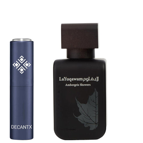Rasasi La Yuqawam Ambergris Showers Eau de Parfum for Men