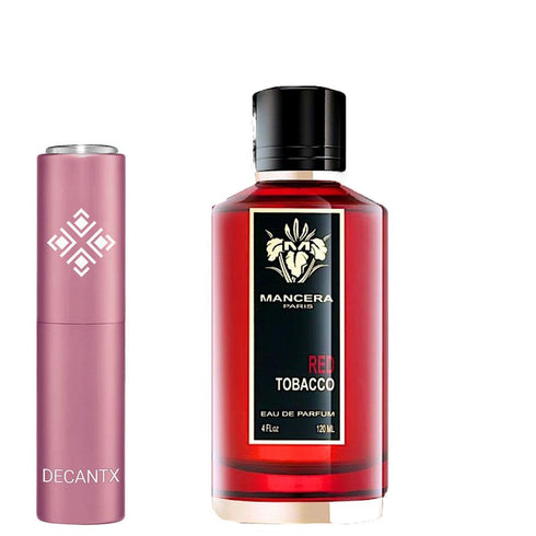Mancera Red Tobacco Eau de Parfum Unisex