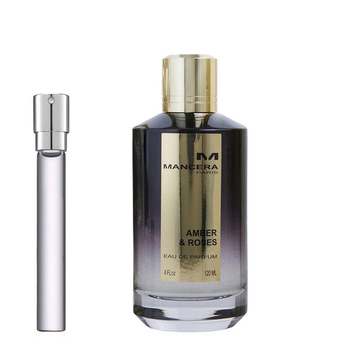 Mancera Amber & Roses Eau de Parfum Unisex