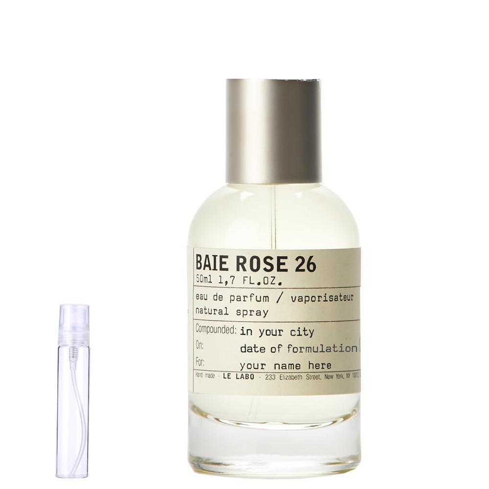 ルラボ　ベローズ26 LE LABO BAIE ROSE 26 50ml 香水 aade11b1-82ff-4d3e-880e-