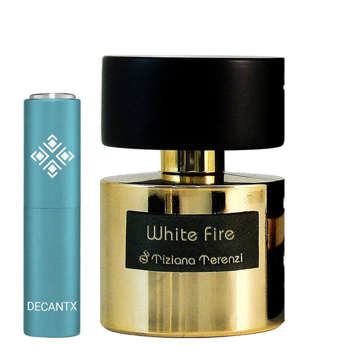 Tiziana Terenzi White Fire Extrait de Parfum Unisex