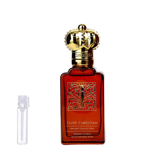 Clive Christian I Woody Floral Parfum for Women