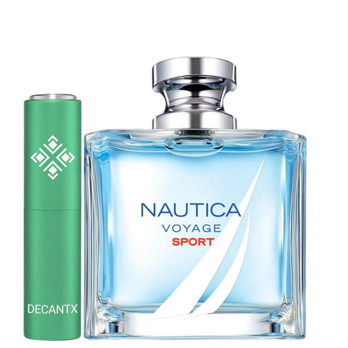 Nautica Voyage Sport Eau de Toilette for Men