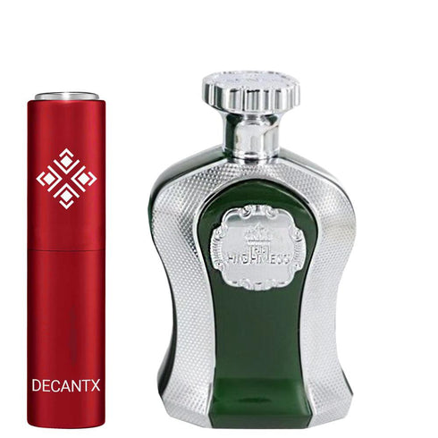 Afnan His Highness Green Eau de Parfum for Men