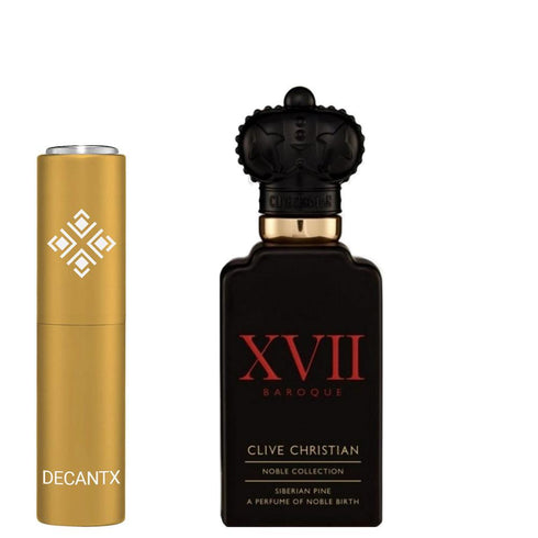 Clive Christian Noble Collection XVII Baroque Siberian Pine Eau de Parfum for Men