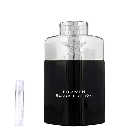 Bentley for Men Black Edition Eau de Parfum for Men