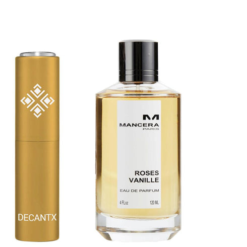 Mancera Roses Vanille Eau de Parfum Unisex