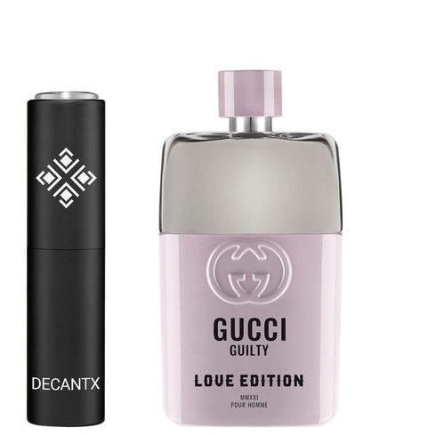 Gucci Guilty Love Edition MMXXI (2021) Pour Homme Eau de Toilette for Men