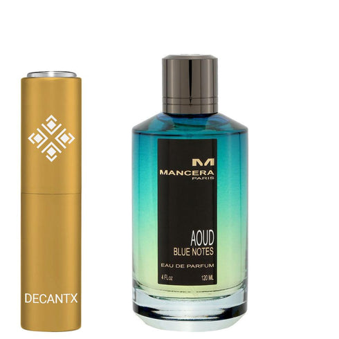 Mancera Aoud Blue Notes Eau de Parfum Unisex