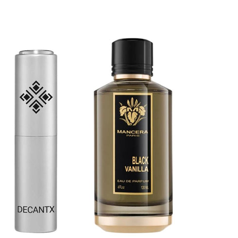 Mancera Black Vanilla Eau de Parfum Unisex