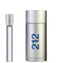 Carolina Herrera 212 Men Eau de Toilette for Men