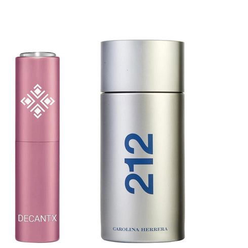 Carolina Herrera 212 Men Eau de Toilette for Men