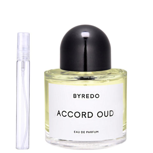 BYREDO Accord Oud Eau de Parfum Unisex