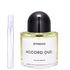 BYREDO Accord Oud Eau de Parfum Unisex