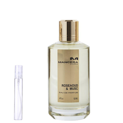 Mancera Roseaoud & Musc Eau de Parfum Unisex