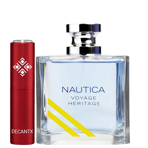 Nautica Voyage Heritage Eau de Toilette for Men
