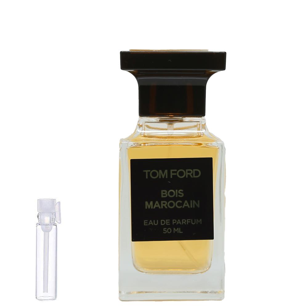 Bois Marocain by Tom Ford Fragrance Samples | DecantX | Eau de
