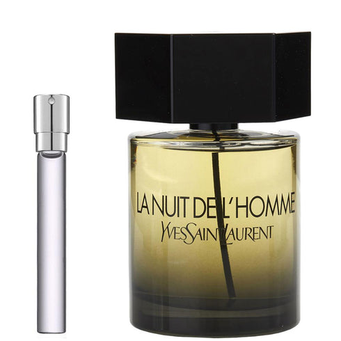 Yves Saint Laurent La Nuit de L'Homme Eau de Toilette for Men
