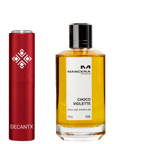 Mancera Choco Violet Eau de Parfum Unisex