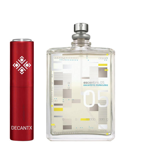 Escentric Molecules Escentric 05 Eau de Toilette Unisex