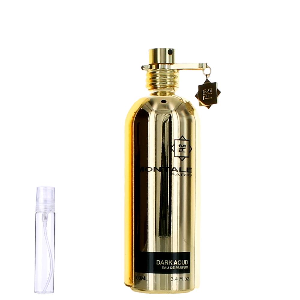 Unisex Perfume Montale Dark Aoud EDP