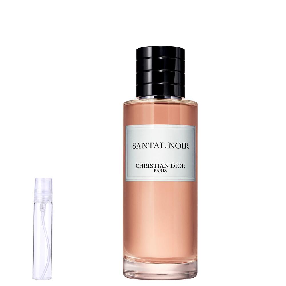 Santal Noir by Dior Fragrance Samples | DecantX | Eau de