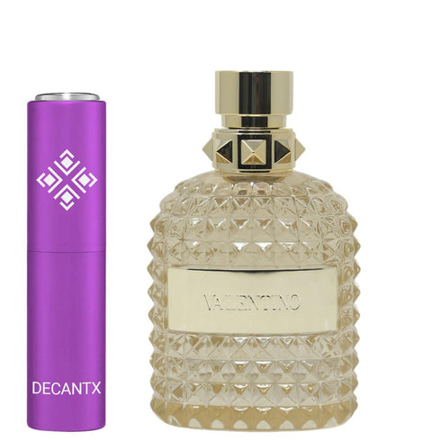 Valentino Uomo Born in Roma The Gold Eau de Toilette for Men