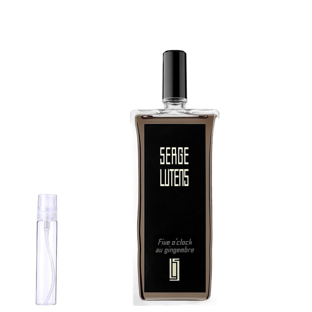 Five O'Clock Au Gingembre by Serge Lutens Fragrance Samples